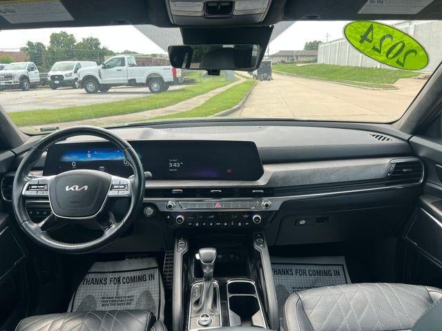 2024 Kia Telluride SX Prestige X-Line AWD