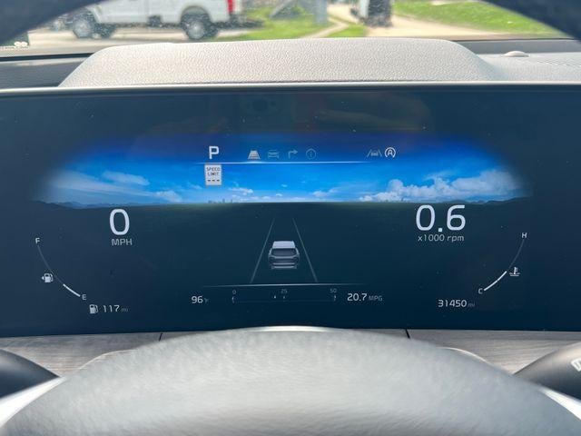 2024 Kia Telluride SX Prestige X-Line AWD