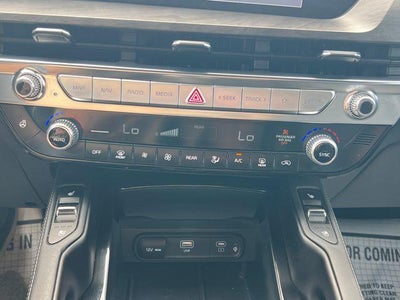 2024 Kia Telluride SX Prestige X-Line AWD