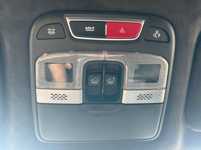 2024 Kia Telluride SX Prestige X-Line AWD