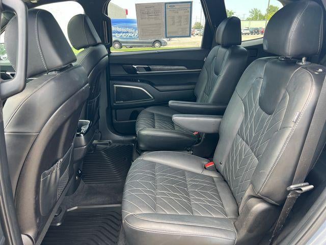 2024 Kia Telluride SX Prestige X-Line AWD