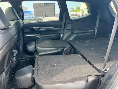 2024 Kia Telluride SX Prestige X-Line AWD