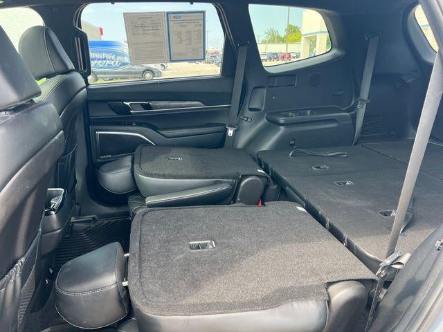 2024 Kia Telluride SX Prestige X-Line AWD