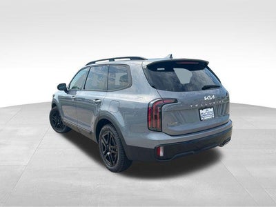 2024 Kia Telluride SX Prestige X-Line AWD
