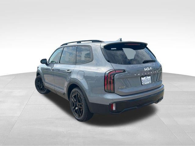 2024 Kia Telluride SX Prestige X-Line AWD