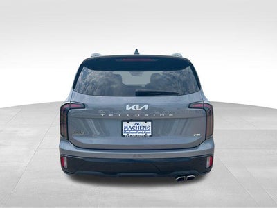 2024 Kia Telluride SX Prestige X-Line AWD
