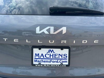 2024 Kia Telluride SX Prestige X-Line AWD