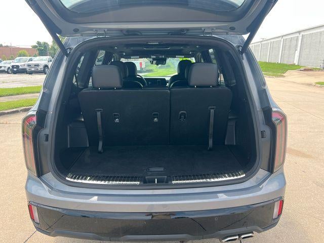 2024 Kia Telluride SX Prestige X-Line AWD