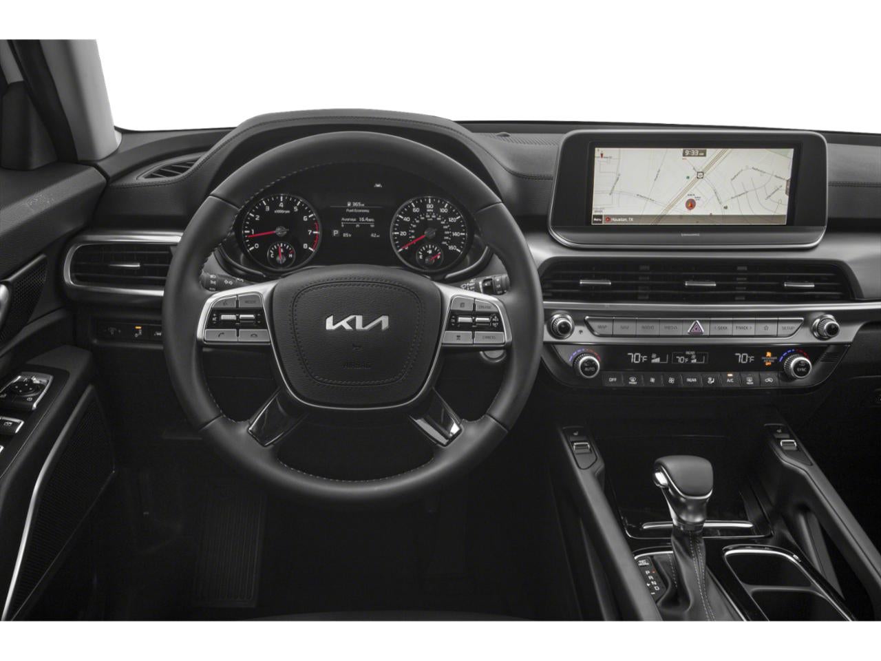2022 Kia Telluride S FWD