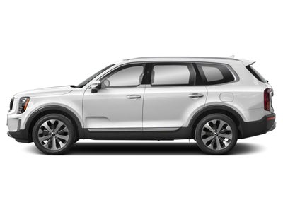 2022 Kia Telluride S FWD