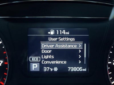 2020 Kia Sorento LX AWD