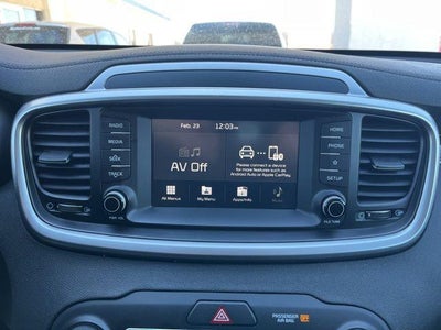 2020 Kia Sorento LX AWD
