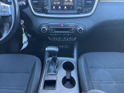 2020 Kia Sorento LX AWD