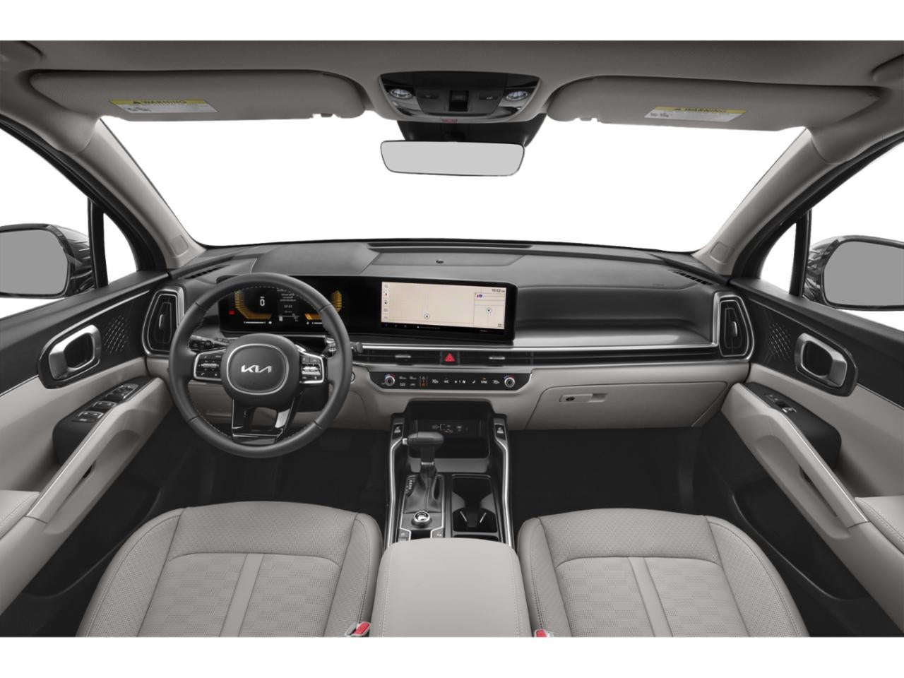 2024 Kia Sorento EX FWD