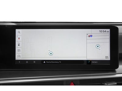 2024 Kia Sorento EX FWD