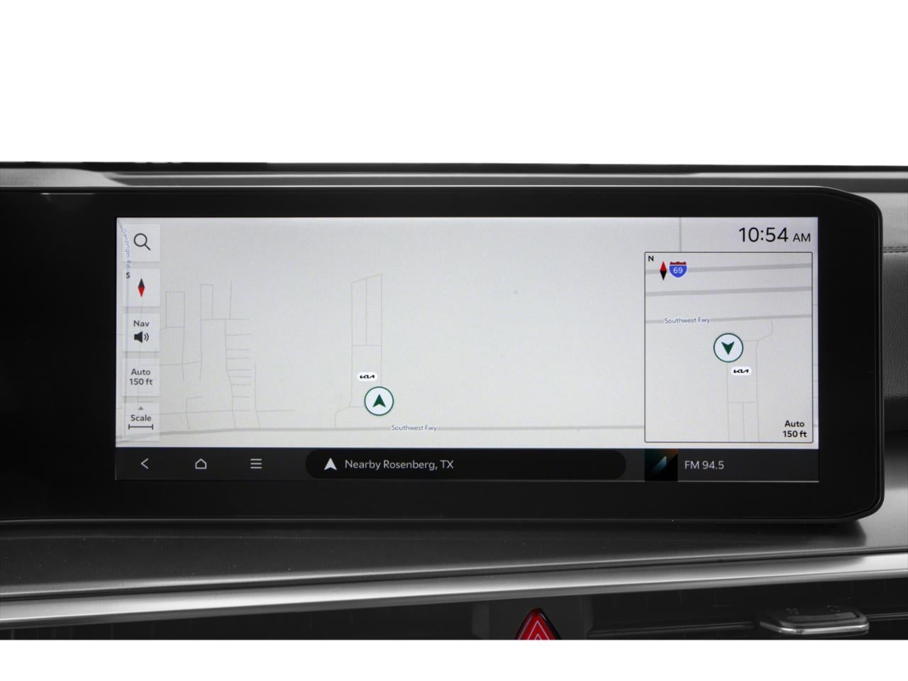 2024 Kia Sorento EX FWD