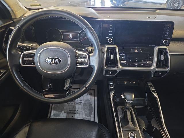 2021 Kia Sorento SX FWD