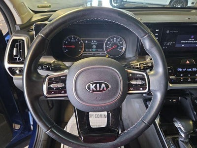 2021 Kia Sorento SX FWD