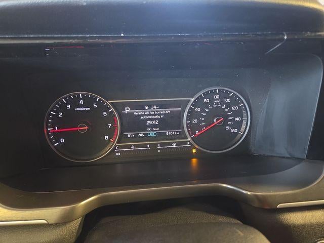 2021 Kia Sorento SX FWD