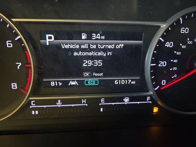 2021 Kia Sorento SX FWD