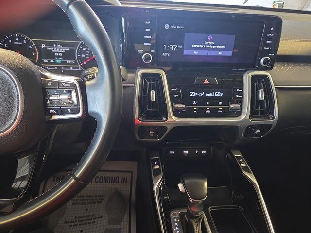2021 Kia Sorento SX FWD