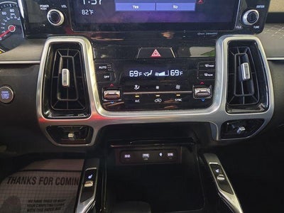 2021 Kia Sorento SX FWD