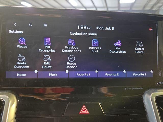 2021 Kia Sorento SX FWD