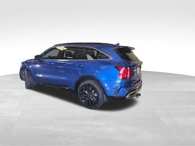 2021 Kia Sorento SX FWD