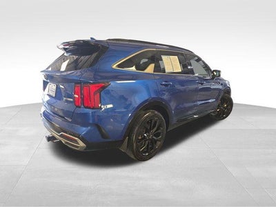 2021 Kia Sorento SX FWD