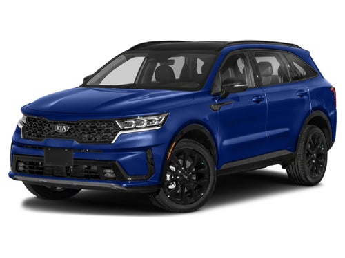 2021 Kia Sorento SX FWD