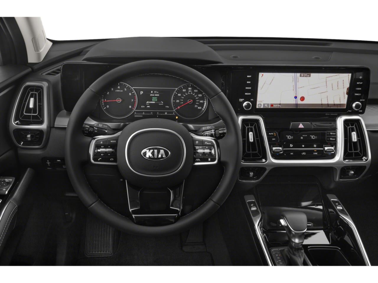 2021 Kia Sorento SX FWD