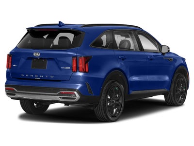 2021 Kia Sorento SX FWD