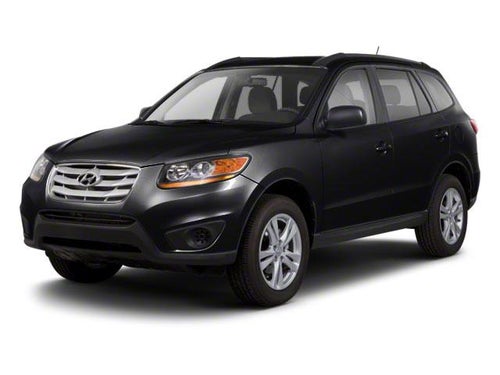 2011 Hyundai SANTA FE AWD 4dr I4 Auto GLS