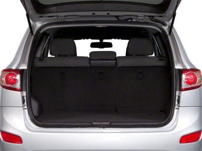 2011 Hyundai SANTA FE AWD 4dr I4 Auto GLS