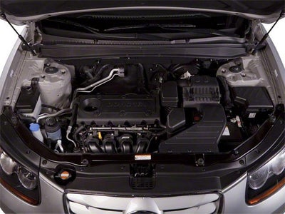 2011 Hyundai SANTA FE AWD 4dr I4 Auto GLS