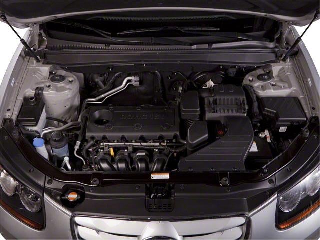 2011 Hyundai SANTA FE AWD 4dr I4 Auto GLS