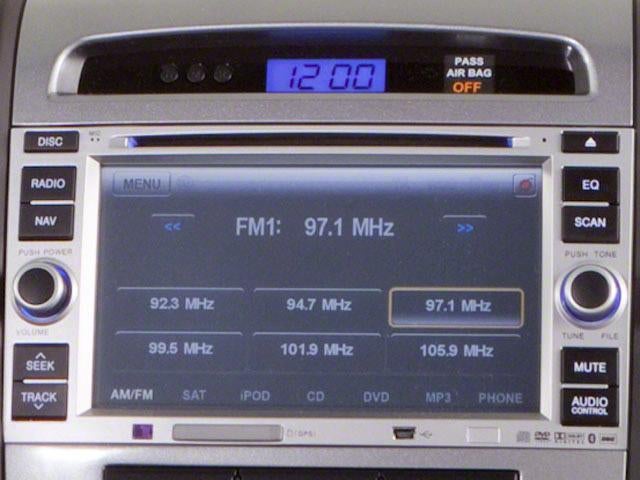 2011 Hyundai SANTA FE AWD 4dr I4 Auto GLS