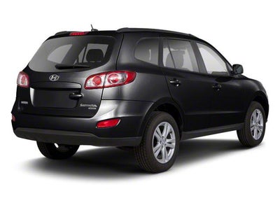 2011 Hyundai SANTA FE AWD 4dr I4 Auto GLS