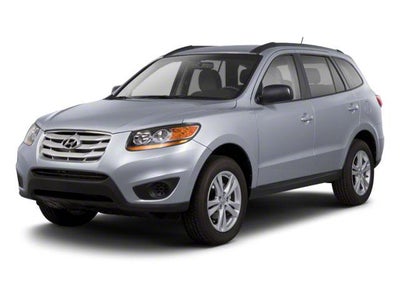 2011 Hyundai SANTA FE AWD 4dr I4 Auto GLS