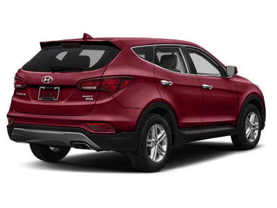 2018 Hyundai Santa Fe Sport 2.4L Auto AWD