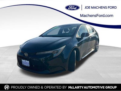 2020 Toyota Corolla LE CVT (Natl)