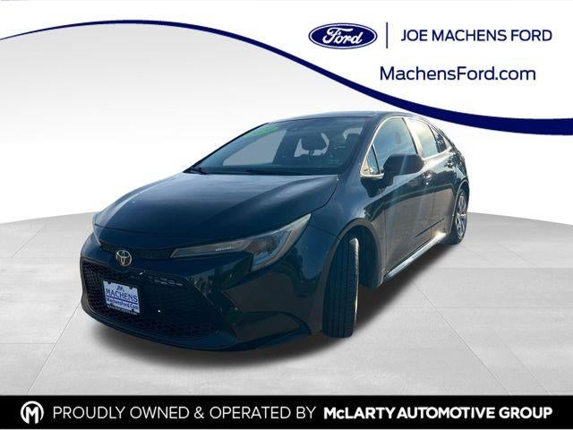 2020 Toyota Corolla LE CVT (Natl)