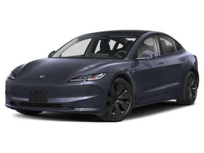2026 Tesla Model 3 Premium AWD