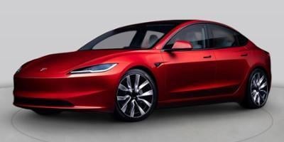 2026 Tesla Model 3 Premium AWD