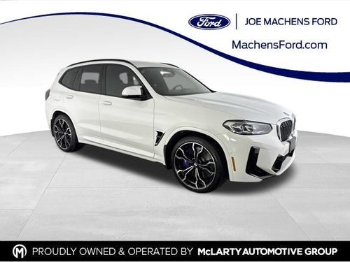 2024 BMW X3 M X3 M Sports Activity Vehicle