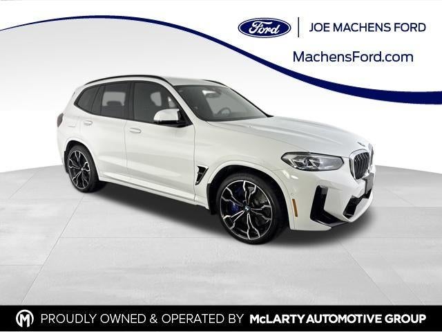 2024 BMW X3 M X3 M Sports Activity Vehicle
