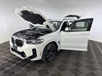 2024 BMW X3 M X3 M Sports Activity Vehicle