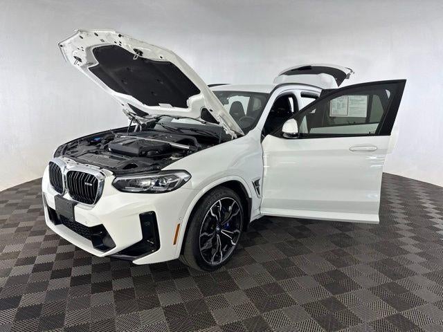 2024 BMW X3 M X3 M Sports Activity Vehicle