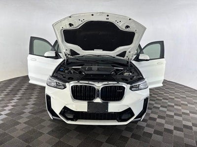2024 BMW X3 M X3 M Sports Activity Vehicle