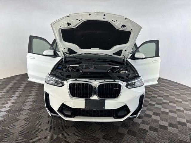 2024 BMW X3 M X3 M Sports Activity Vehicle
